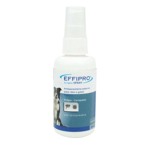 Imagem de Antiparasitário Externo P/ Cães E Gatos Effipro Spray 100ml