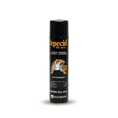 Imagem de Lepecid BR Spray - 475 ml