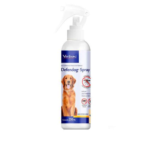 Imagem de Defendog Spray Virbac 250ml