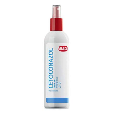 Imagem de Cetoconazol Spray 2% Ibasa 100ml