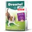 Imagem de Drontal Plus Cães Sabor Carne 10kg - Cx 4 Comprimidos