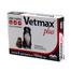 Imagem de Vetmax Plus Vermífugo Cães 10kg 4 Comprimidos Vetnil